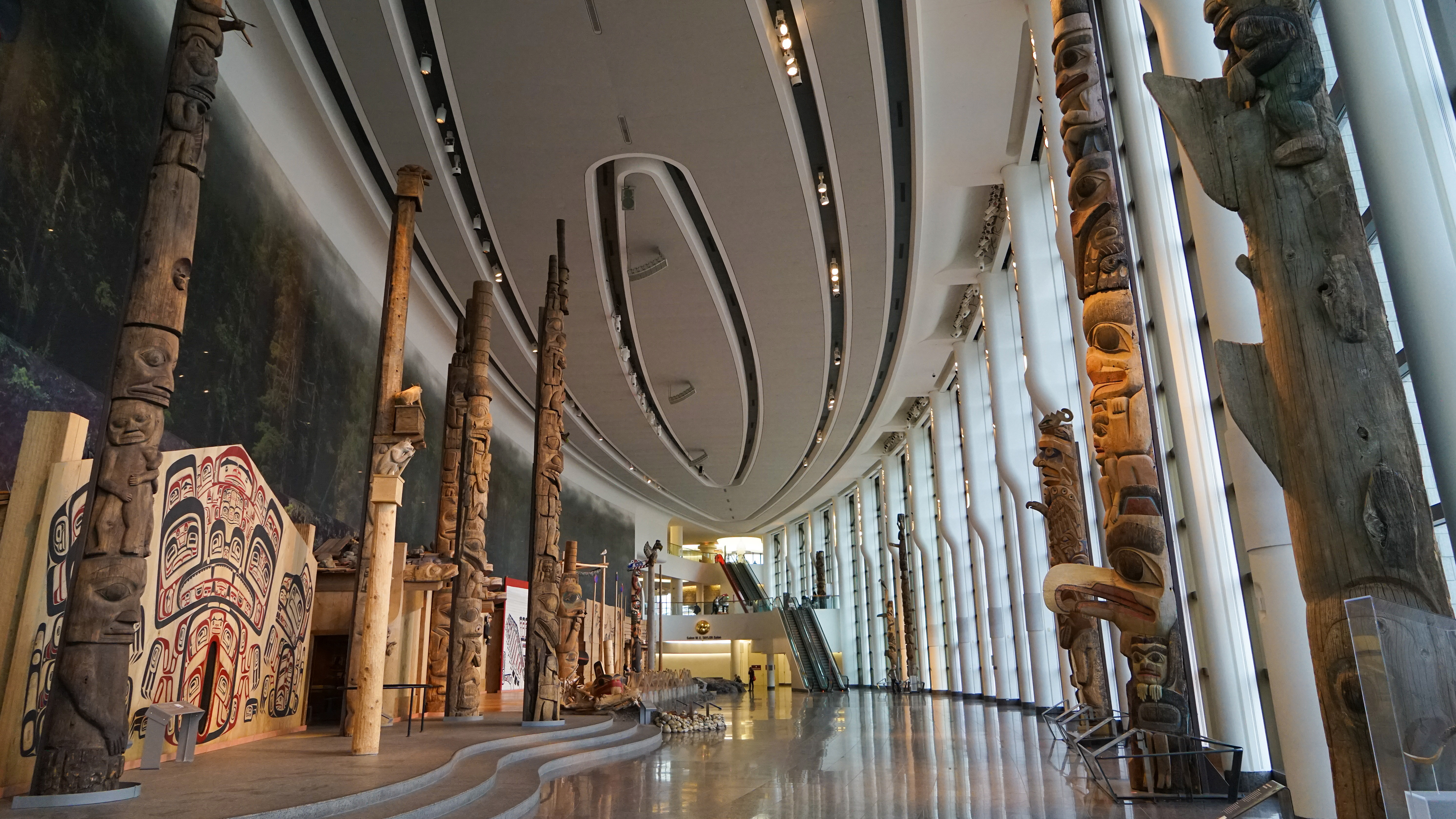 Musée canadien de l’histoire (© Inspired By Maps/Shutterstock)