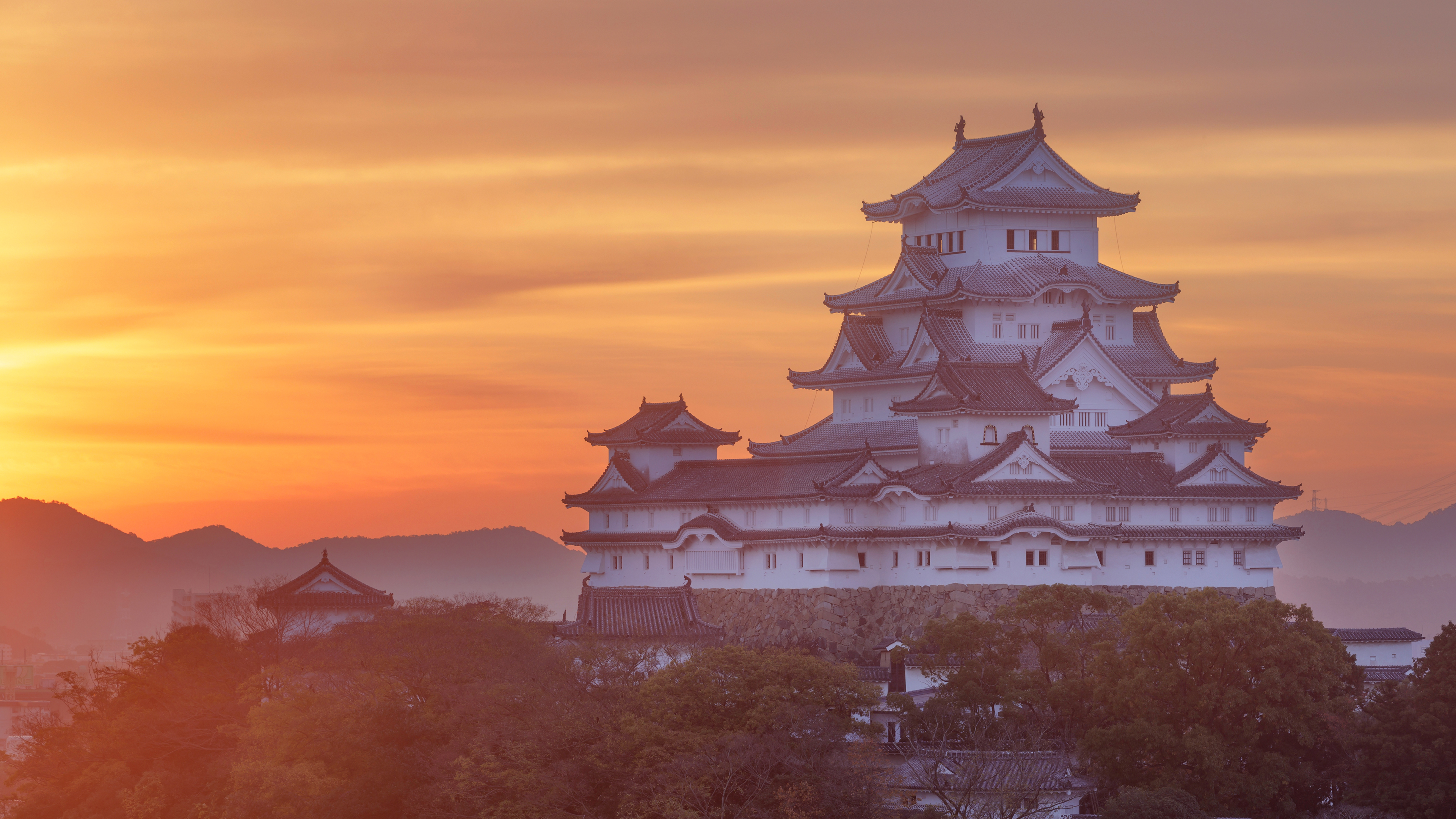 姬路城，姫路，兵库县，日本