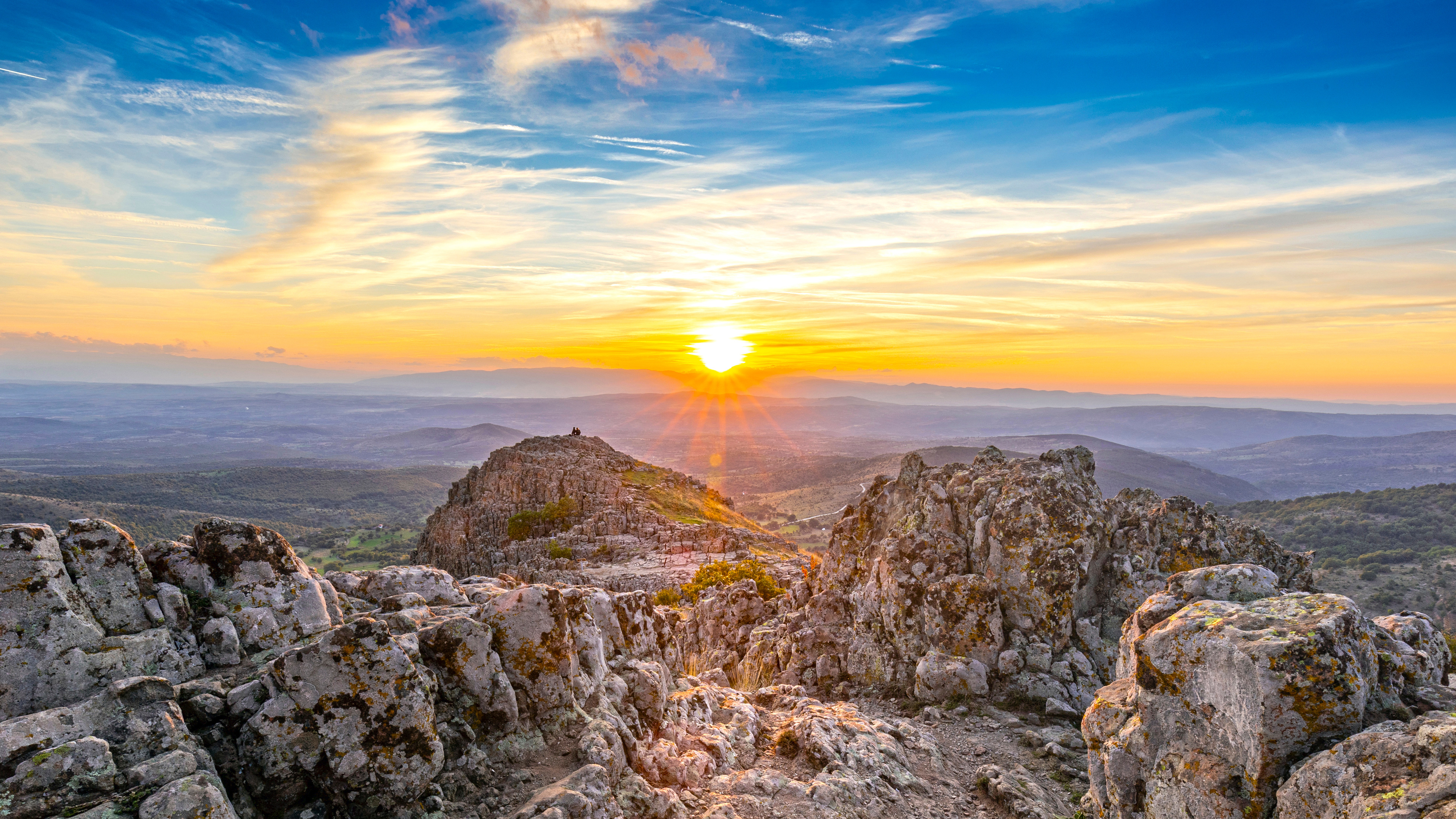 Kokino, antico osservatorio megalitico, Macedonia del Nord (© stoimilov/Shutterstock)