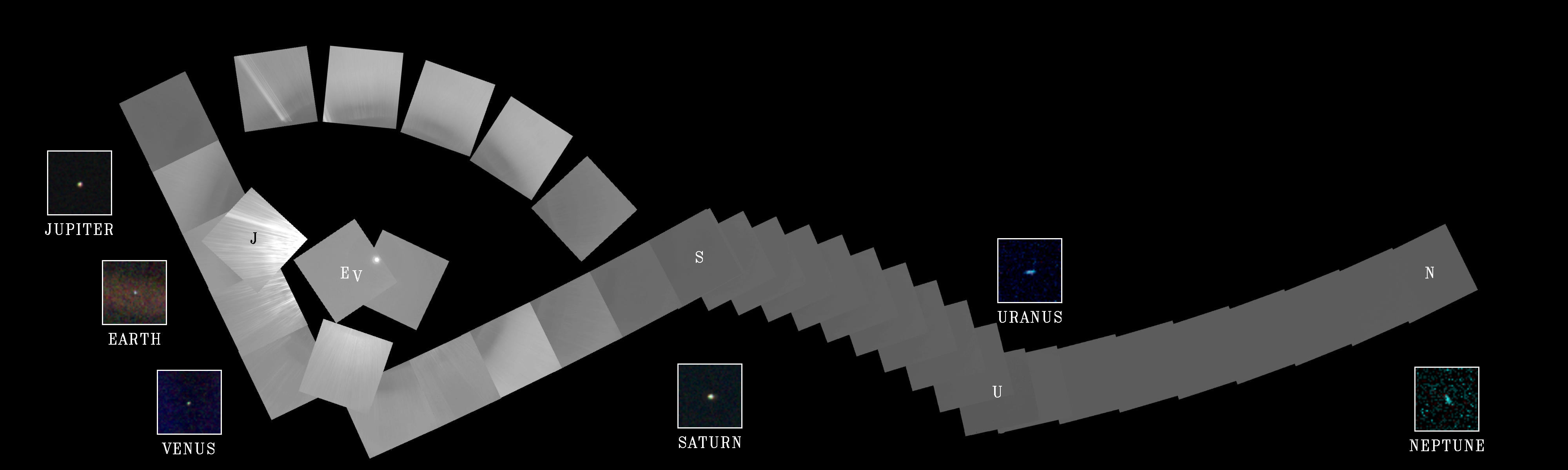 Animation Perseid Meteor Shower